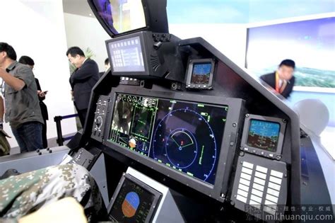 J-31 cockpit