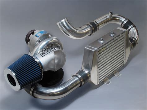 J Engine Supercharger