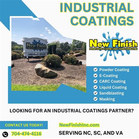 J and J Coatings Aesthetic Appeal