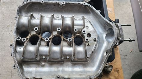 J35 Intake Manifold