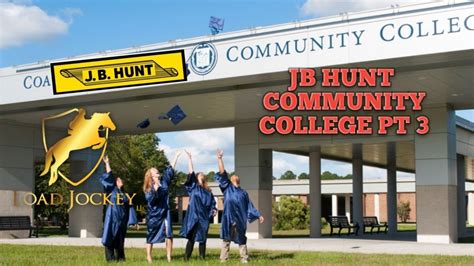 Description of J.B. Hunt Community Involvement