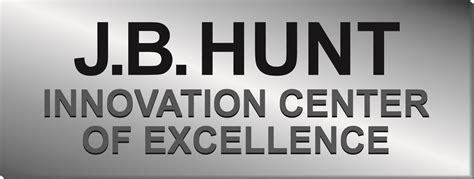 Description of J.B. Hunt Innovation