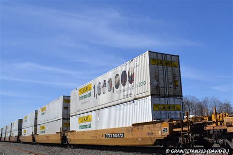 Description of J.B. Hunt Intermodal Services