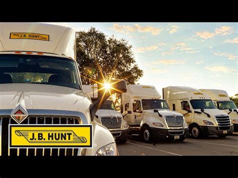 J.B. Hunt Technology and Innovation