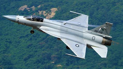 JF-17 Thunder in Hangar