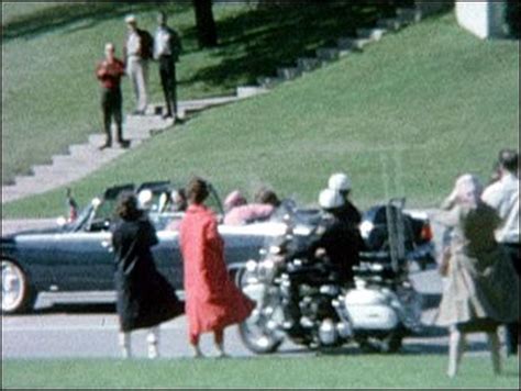 JFK Assassination Photo 1