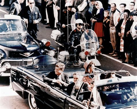 JFK Assassination Photo