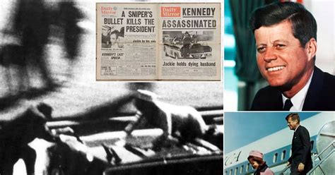 JFK Conspiracy Theories