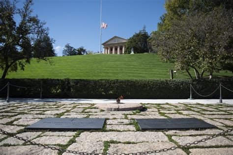 JFK Memorials