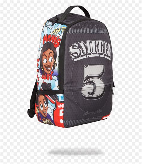 J.R. Smith Logo Backpack