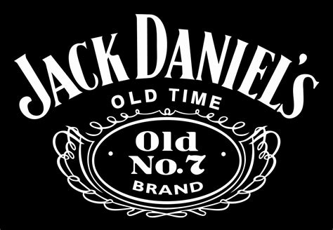 Jack Daniel's Logo Template