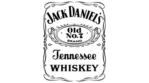 Jack Daniel's Logo Templates 5