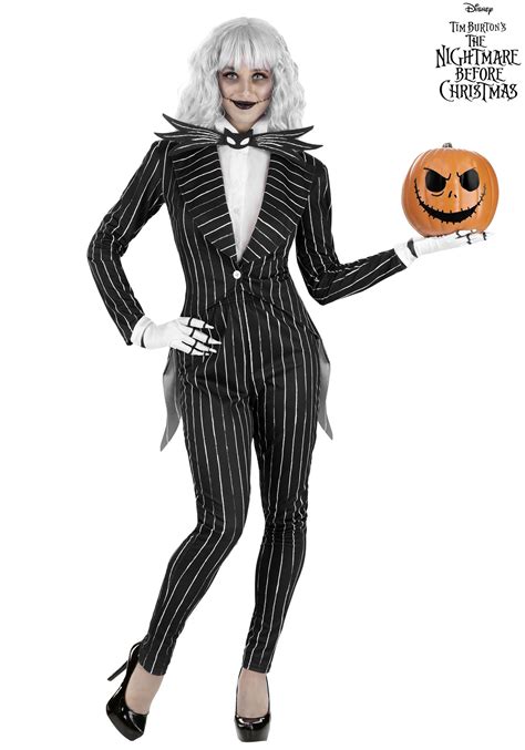 Jack Skellington Costume