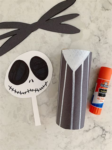 Jack Skellington Craft Ideas