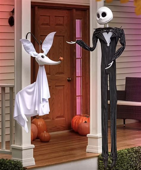 Jack Skellington Halloween Decorations