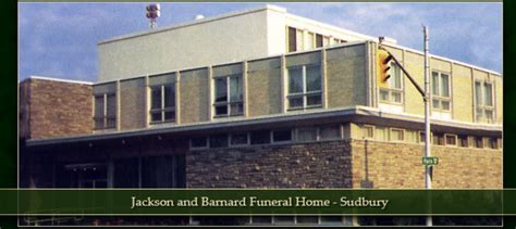 Jackson and Barnard Funeral Home