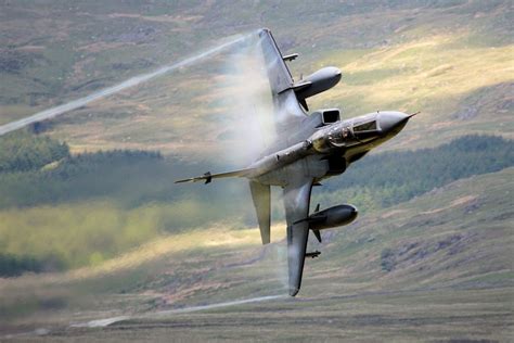 Jaguar Navy Fighter Jet pilot in the cockpit