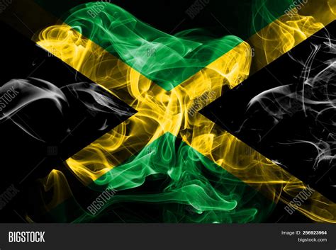 Jamaican Flag Design