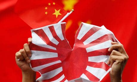 Japan-China Tensions