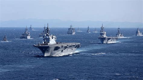 Japan Military Power