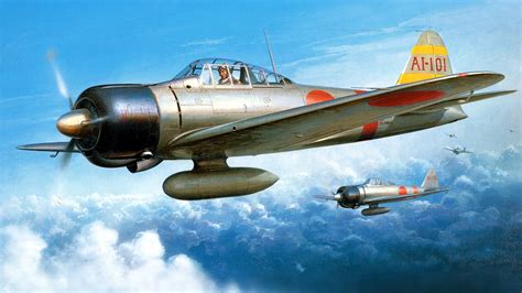 Japanese Aircraft in WW2