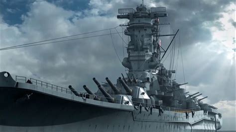 Japanese Battleship History