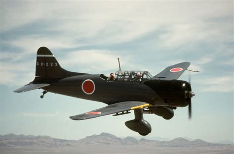 Legacy of Japanese Bomber Planes of World War II