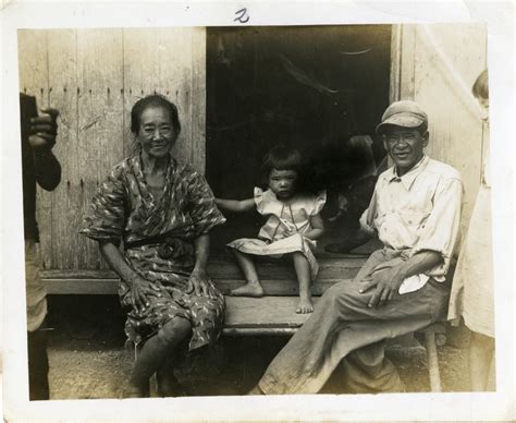 Japanese Civilians in WW2