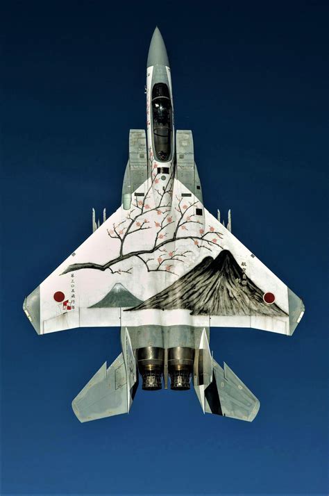 Japanese Fighter Aircraft Design