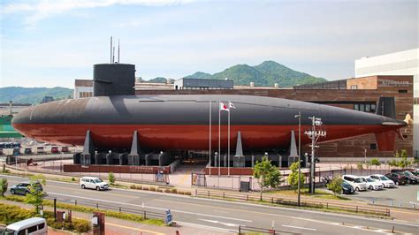 Japanese Submarine