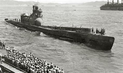 Japanese Submarine Aircraft Carriers Technical Details