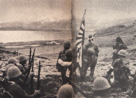 Japanese Troops on Kiska