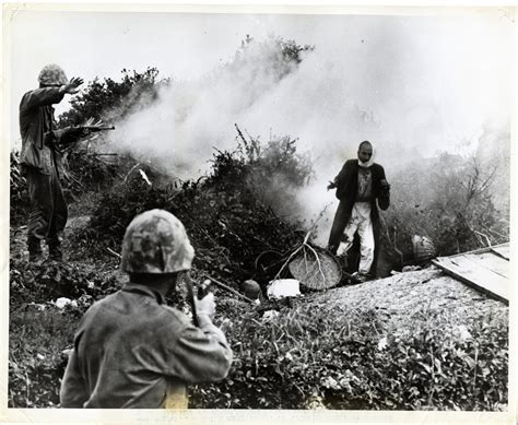 Japanese Troops Preparing For Invasion