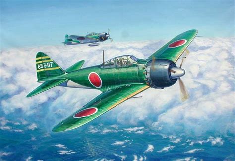 Japanese WWII Aircraft