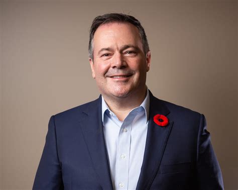 Former Defense Minister, Jason Kenney