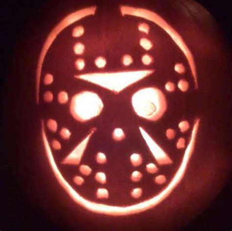 Jason pumpkin carving tips