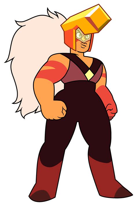 Jasper Character