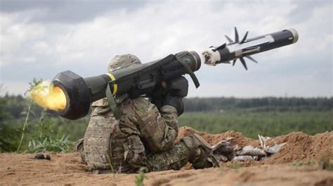 Javelin Missile System Upgrade