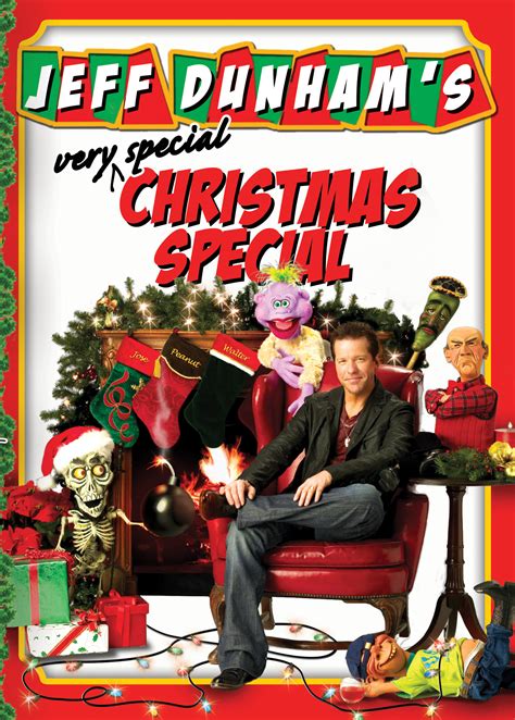 Jeff Dunham's Christmas Special