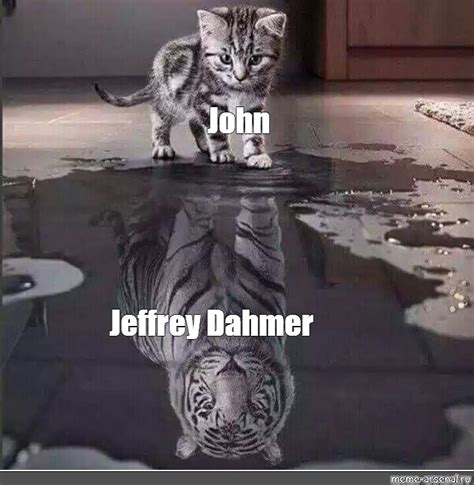 Jeffrey Dahmer Meme Template Image 3