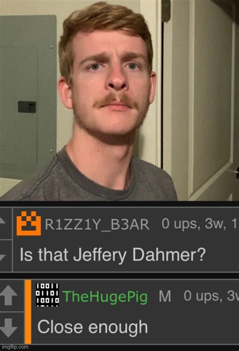 Jeffrey Dahmer Meme Template Image 9