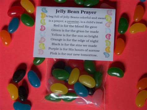 Jelly Bean Prayers Image