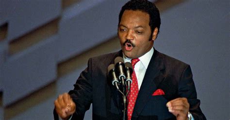 Jesse Jackson Speaking