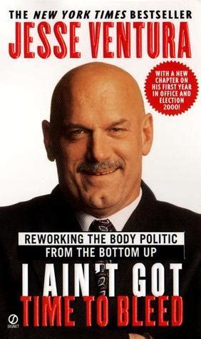 Jesse Ventura Books