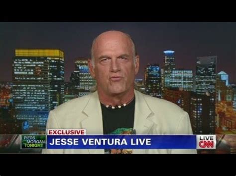 Jesse Ventura Politics