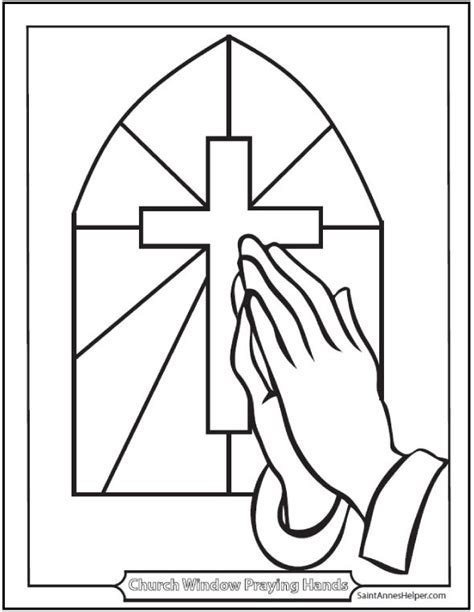 Jesus coloring pages Christian symbols