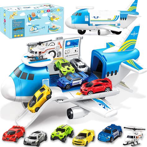 Jet Aircraft Toys For Kids