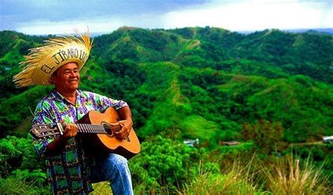 Description of Jibaro Music Identity