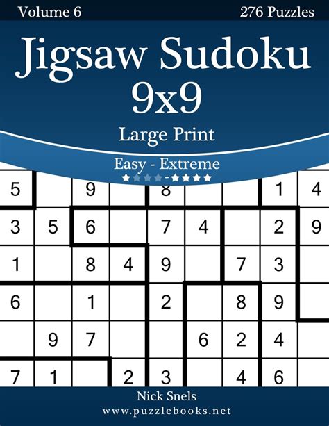 Jigsaw Sudoku techniques