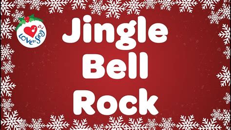 Jingle Bell Rock Singing